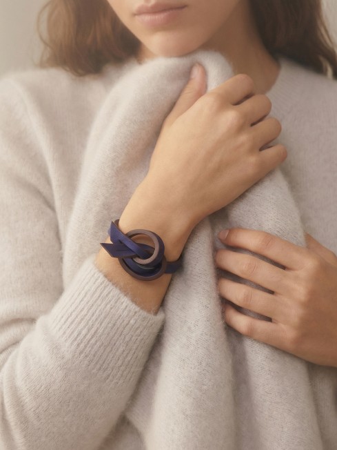 Ремешок на сумку-БРАСЛЕТ-держатель Брелока Унисекс Pi-TACTUS TENER!